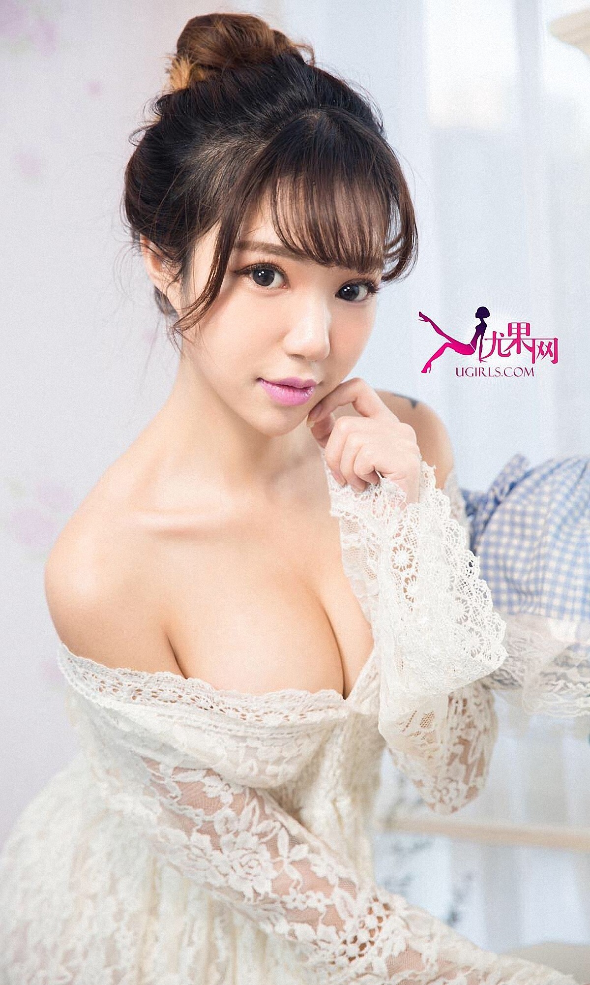 [Ugirls爱尤物]APP2015 No.212 朱思佳